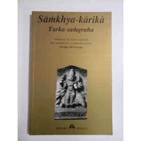 SAMKHYA-KARIKA - TARKA-SAMGRAHA